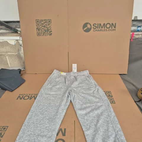 SLAZENGER MEN'S GREY TRACKSUIT BOTTOMS β UK L