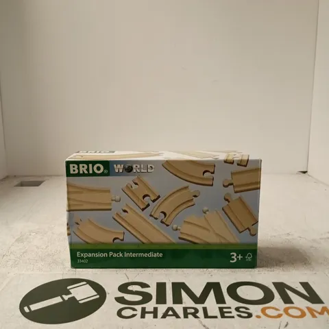 BRIO WORLD EXPANSION PACK INTERMEDIATE