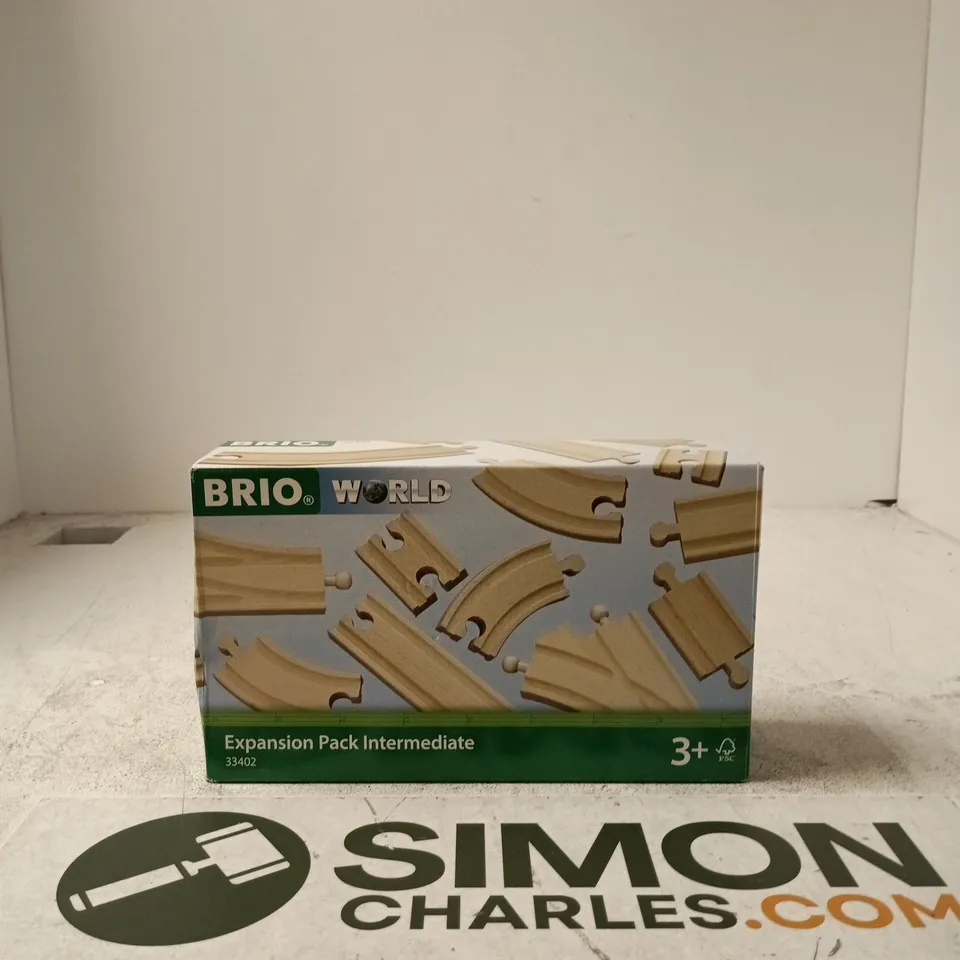BRIO WORLD EXPANSION PACK INTERMEDIATE