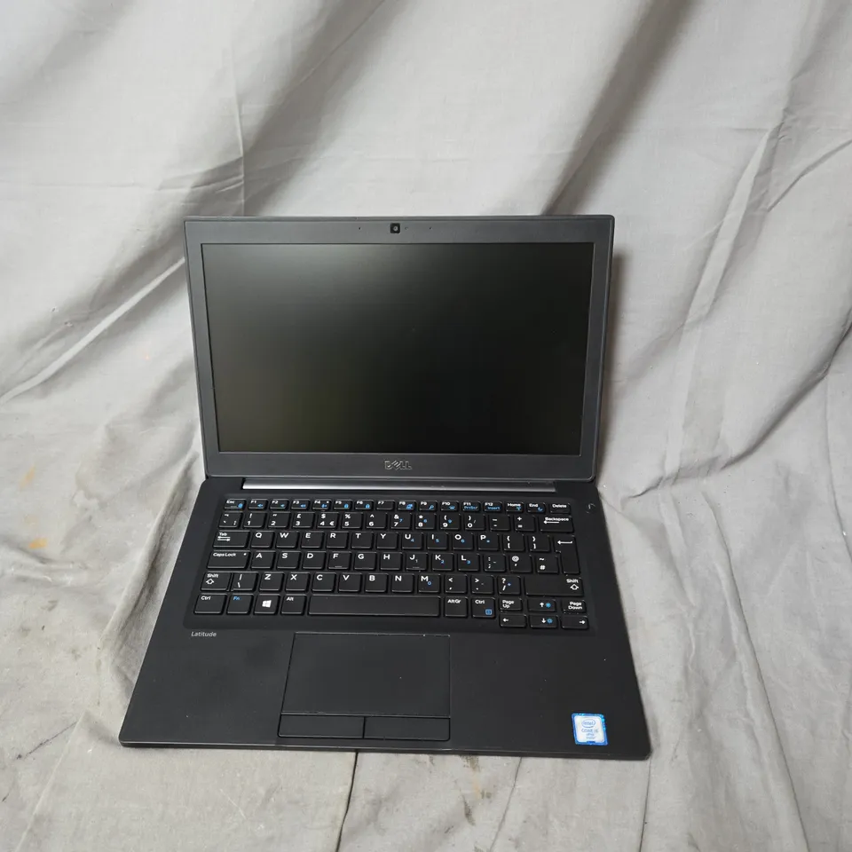 DELL LATITUDE 7280 LAPTOP – I5-6300U, 8GB RAM, NO STORAGE, 12.5-INCH DISPLAY