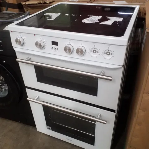HISENSE HDE3211BWUK ELECTRIC COOKER WITH CERAMIC HOB 