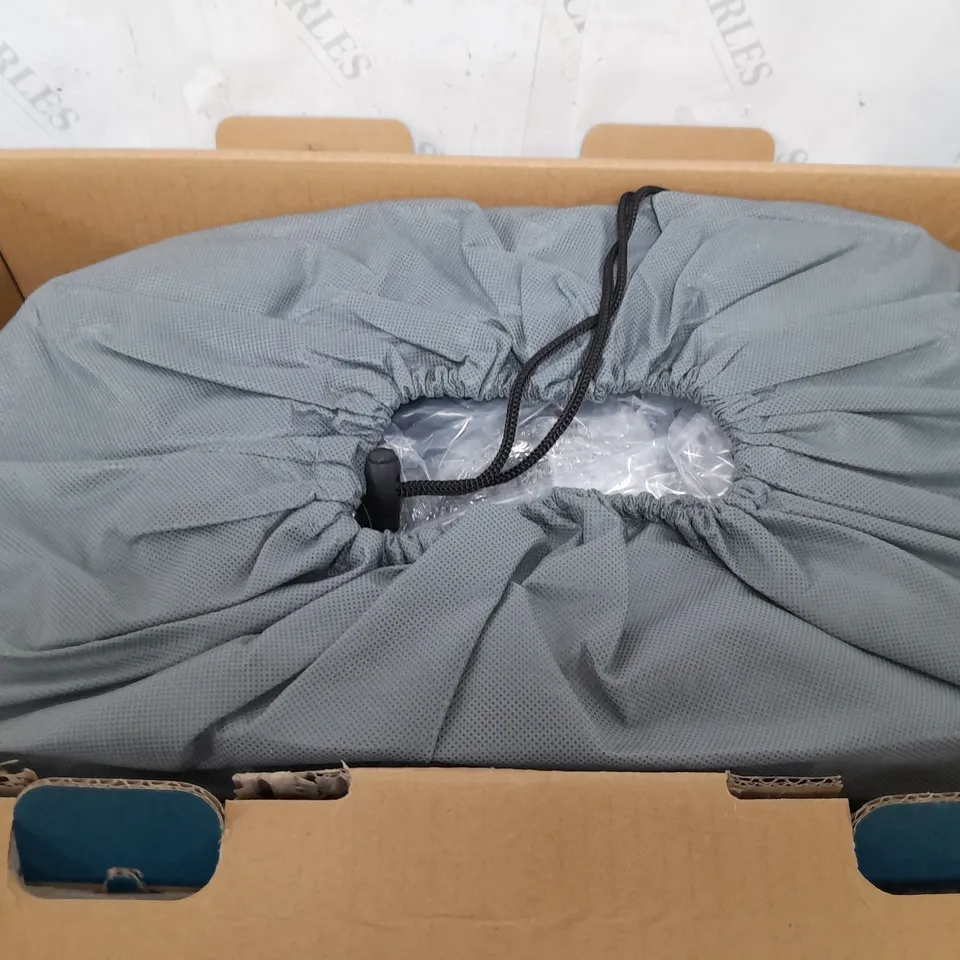 YAWN AIR BED DELUXE - KING AIR BED + FITTED SHEET