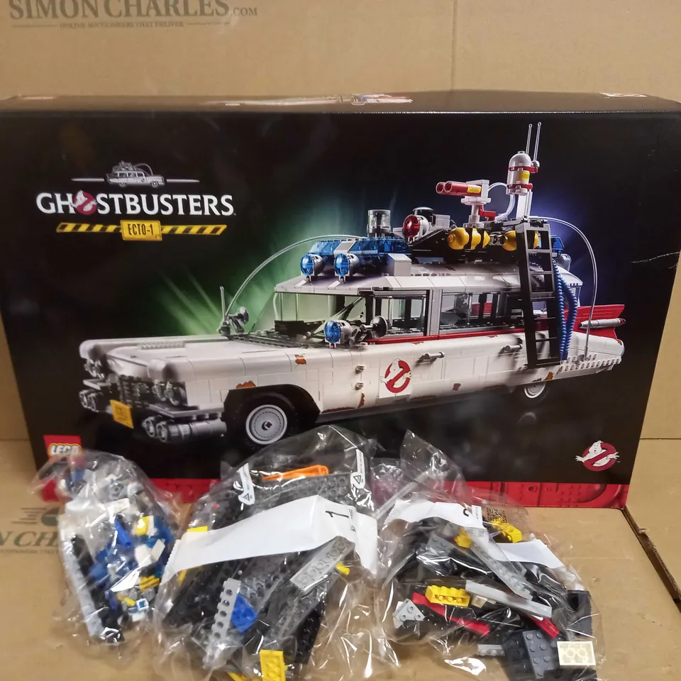 LEGO GHOSTBUSTERS ECTO-1 RRP £179.99