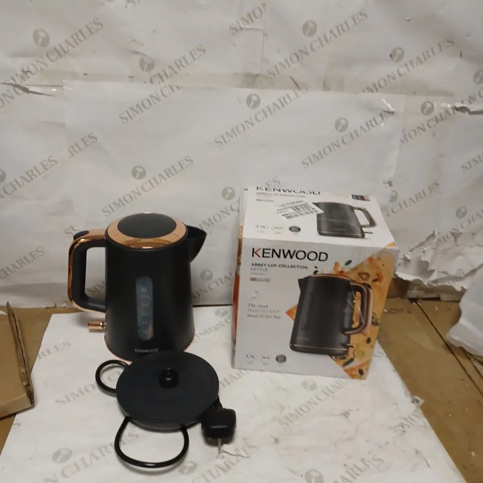 KENWOOD ZJP05.C0DG KETTLE RRP £39