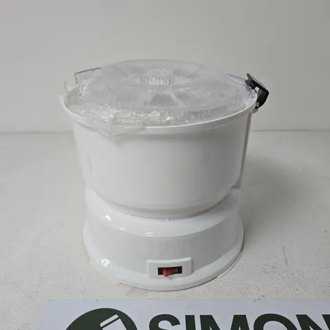 ELECTRIC POTATO PEELER