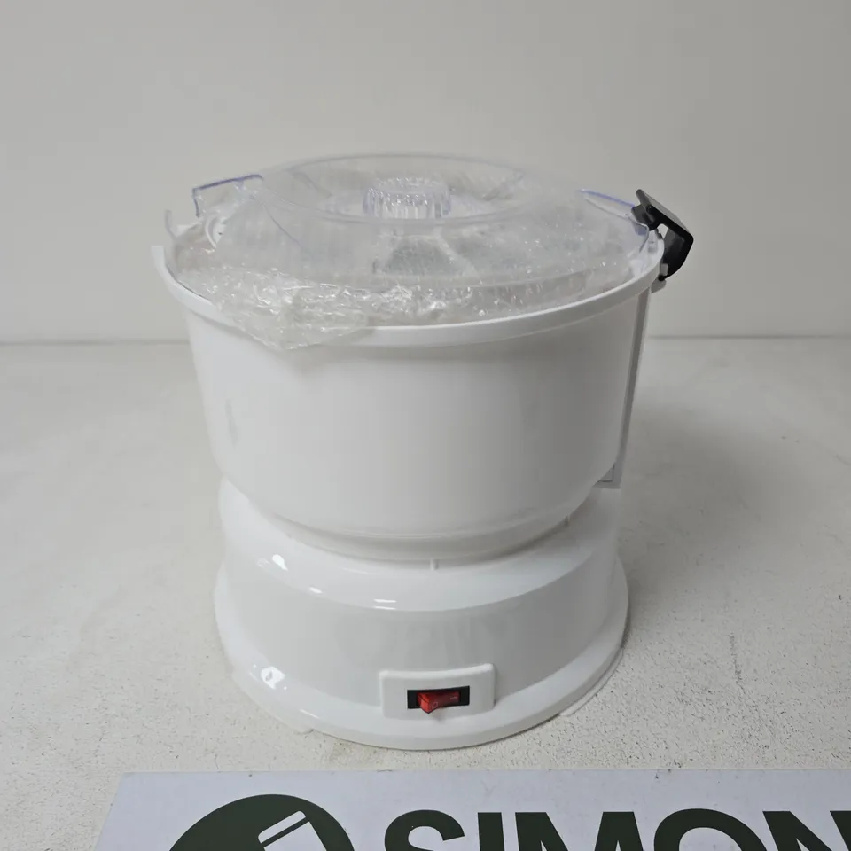 ELECTRIC POTATO PEELER