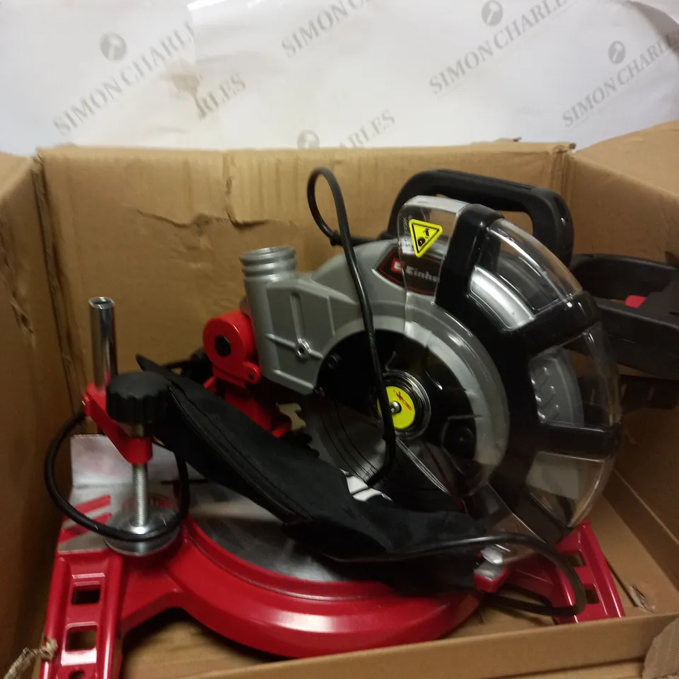 EINHELL CROSSCUT & MITRE SAW 