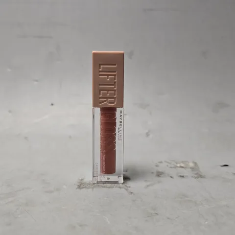 MAYBELLINE LIFTER GLOSS HYDRATING LIP GLOSS WITH HYALURONIC ACID