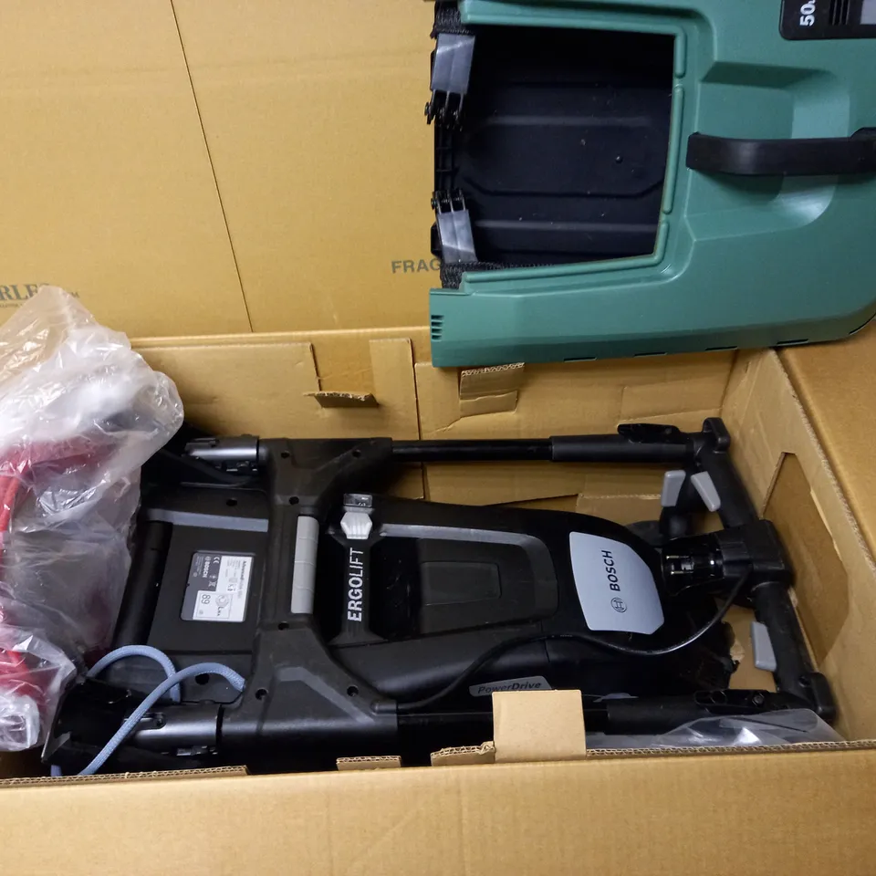 BOSCH LAWNMOWER ADVANCEDROTAK 650