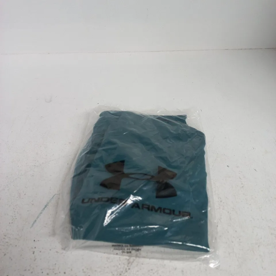 UNDER ARMOUR GREEN MOTION LEGGINGS 2XL