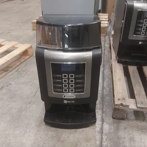 G1 NECTA COMMERCIAL BEAN TO CUP COFFEE MACHINE
