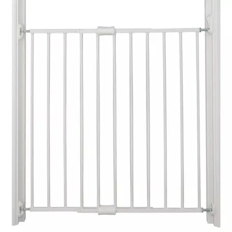 BOXED CUGGL WALL FIX EXTENDING SAFETY GATE - WHITE 