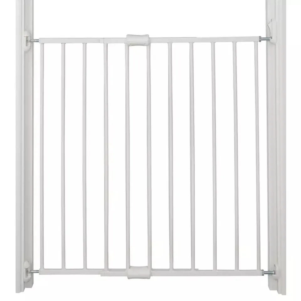 BOXED CUGGL WALL FIX EXTENDING SAFETY GATE - WHITE