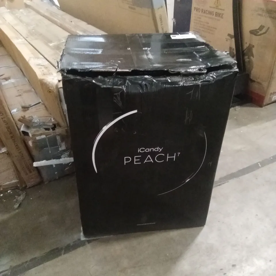 BOXED ICANDY PEACH⁷ STROLLER