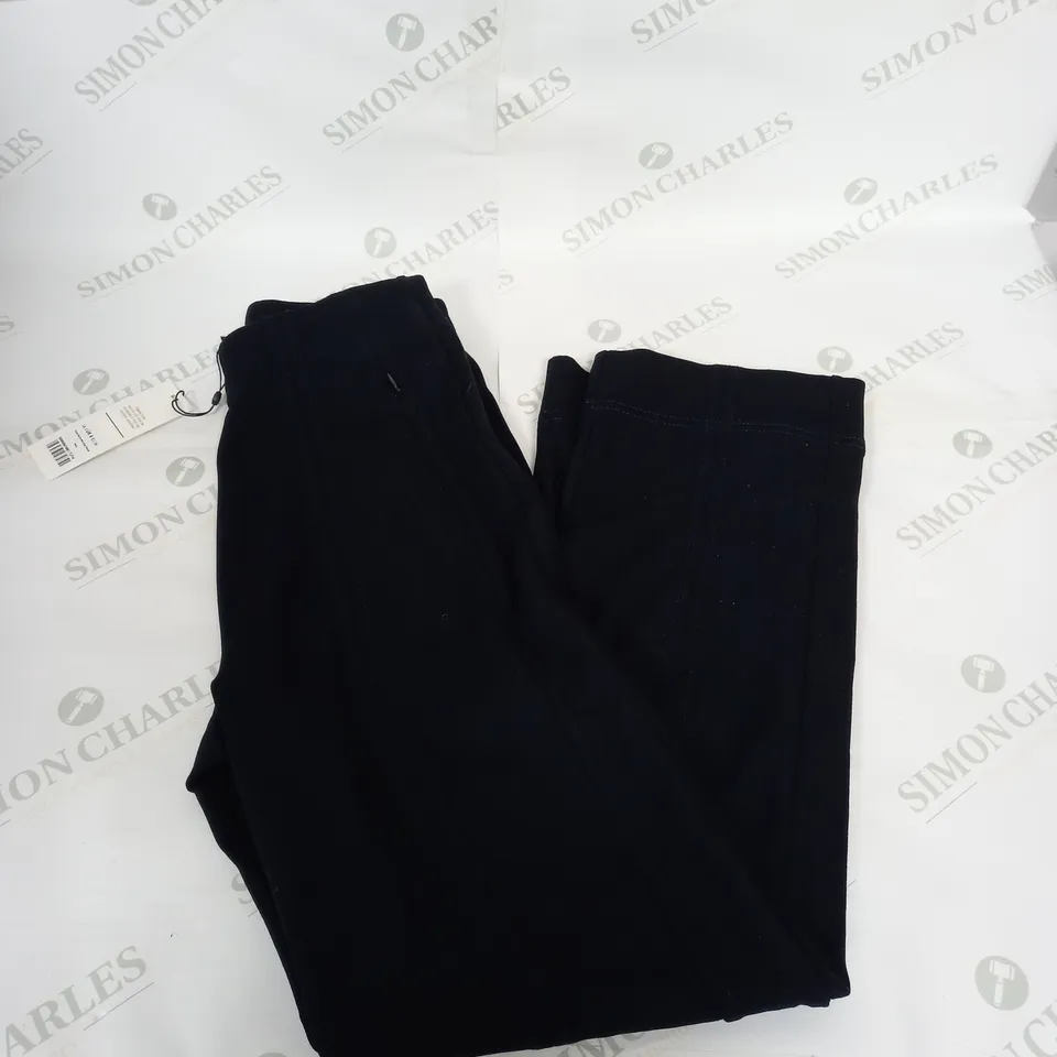 ME+EM SLIM CROP TROUSERS SIZE 6