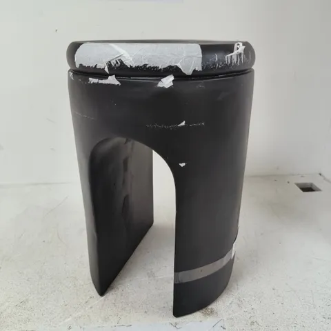 K BY KELLY HOPPEN ARCHED INDOOR OUTDOOR SIDE TABLE