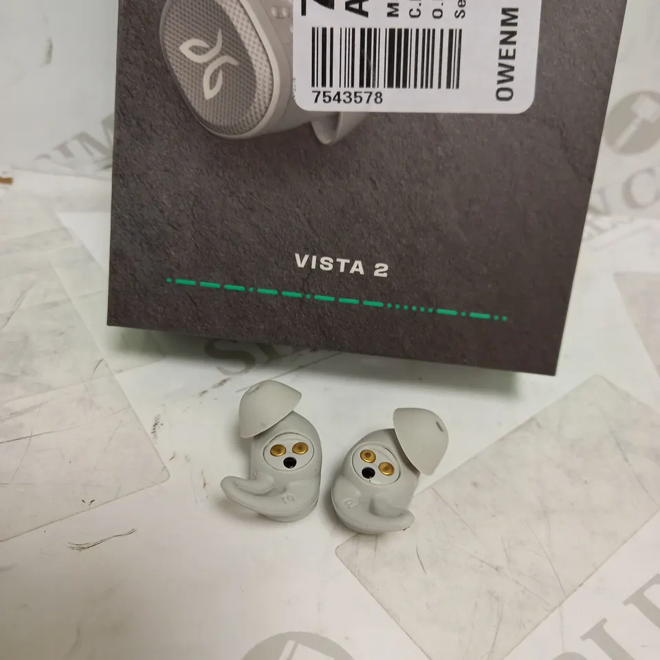 JAYBIRD VISTA WIRELESS EARPHONES