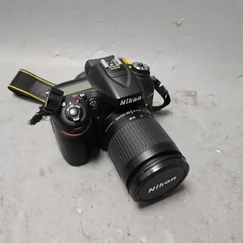 NIKON D7100 DIGITAL CAMERA 