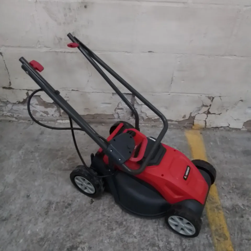 SOVEREIGN 18V CORDLESS LAWNMOWER LM 32H