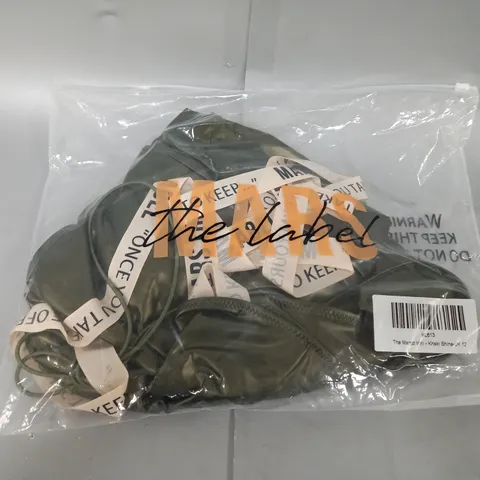 MARS THE MARGOT MINI SIZE 12 