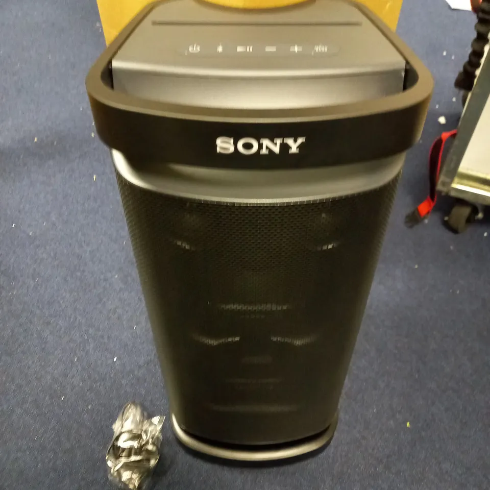 SONY XP700 X-SERIES PORTABLE WIRELESS SPEAKER