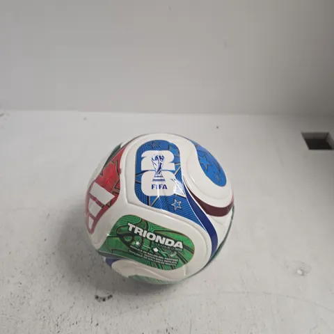 ADIDAS FIFA LICENSED FOOTBALL – MULTICOLOUR PANEL