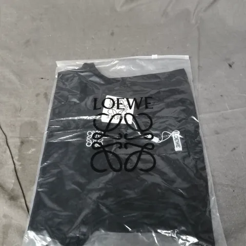 BAGED LOEWE TANK VEST - SIZE UNSPECIFIED