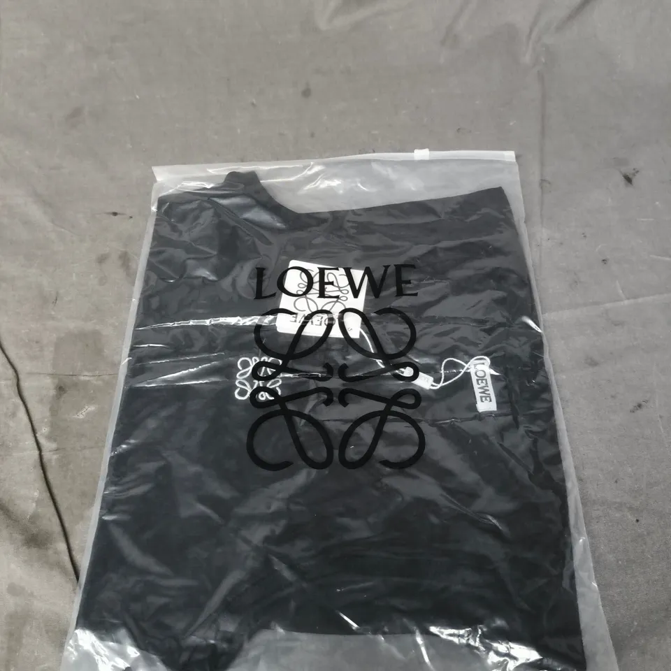 BAGED LOEWE TANK VEST - SIZE UNSPECIFIED