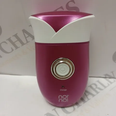 BOXED NO!NO! CORDLESS SHAVER NONO026