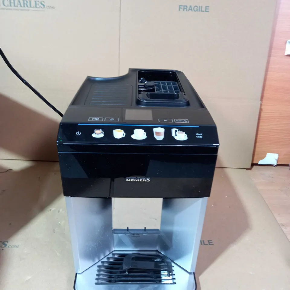 SIEMENS FULLY AUTOMATIC ESPRESSO MACHINE