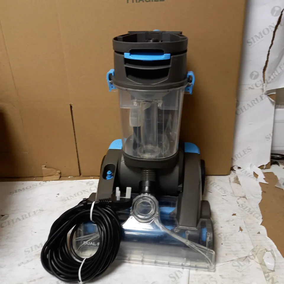 VAX DUAL POWER PET ADVANCE CARPET CLEANER