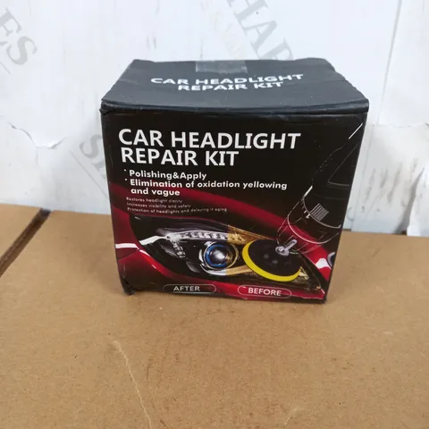 CAR HEADLIGHT REPAIR KIT