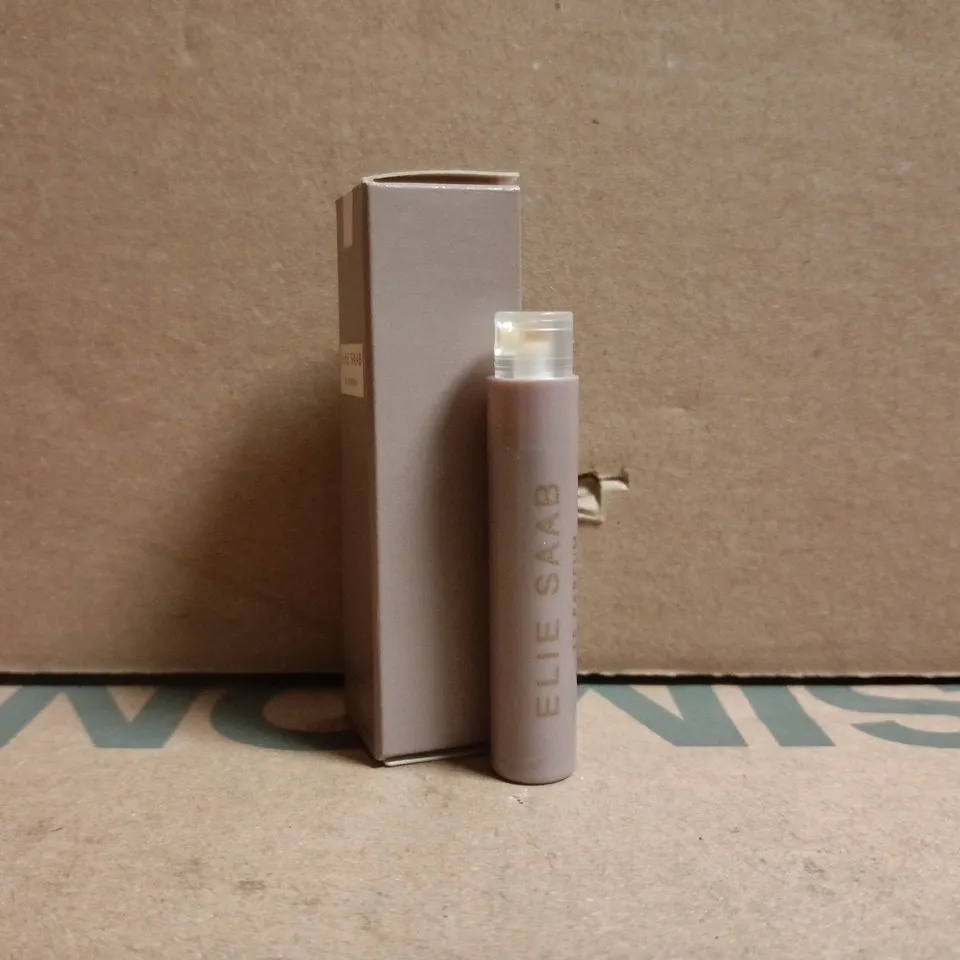 BOX OF APPROXIMATELY 20 X 8ML ELIE SAAB LE PARFUM