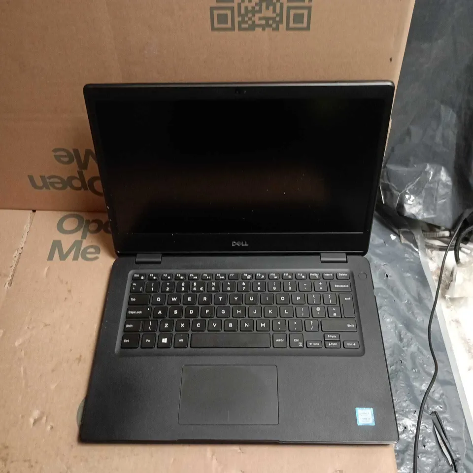 UNBOXED DELL LATITUDE 3400 LAPTOP – I5-8365U, 8GB RAM, 256GB SSD, 14" DISPLAY