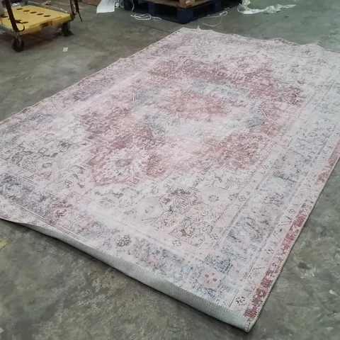 QUALITY DESIGNER AREA RUG - APPROXIMATELY 290X200CM