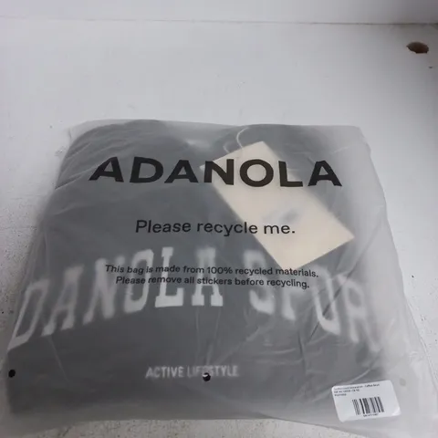 ADANOLA OVERSIZED SWEATSHIRT – COFFEE BEAN, UK XS