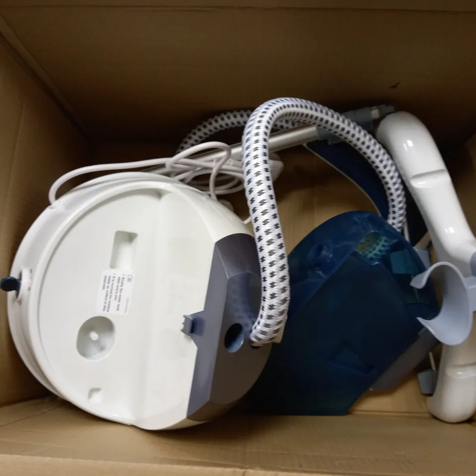 MORPHY RICHARDS 361050 UPRIGHT GARMENT CLOTHES STEAMER