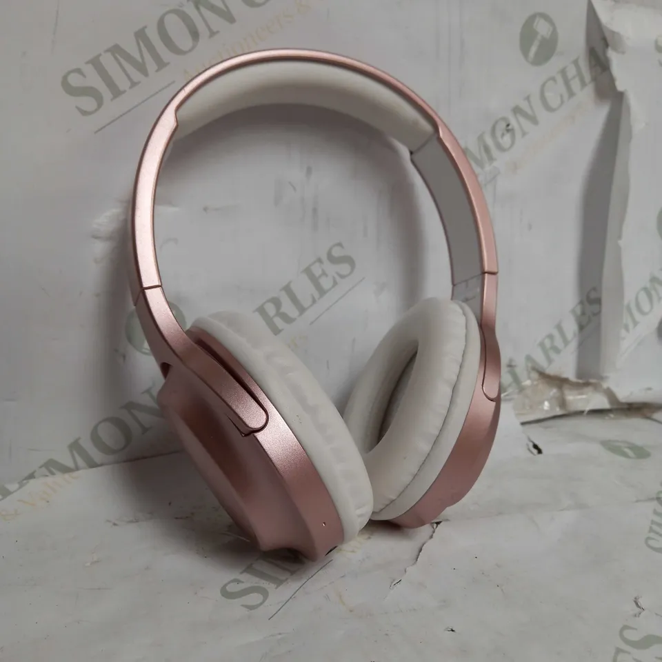 WIRELESS HEADPHONES