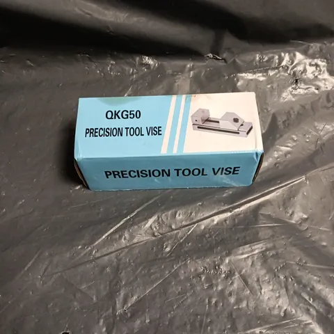 QKG50 PRECISION TOOL VISE