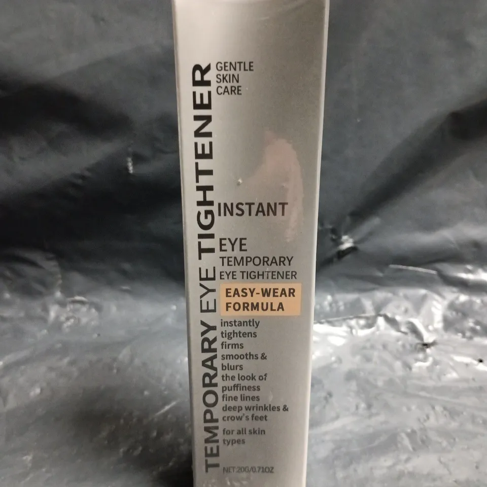 SEALED AMZ TEMPORARY EYE TIGHTENER