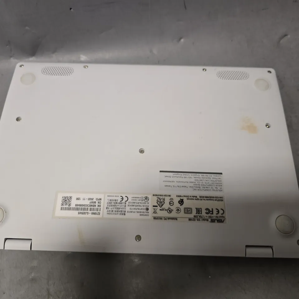 ASUS VIVOBOOK GO 12
