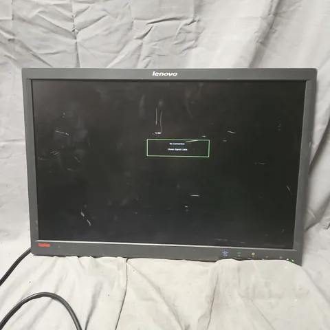 LENOVO L2250PWR0 MONITOR - COLLECTION ONLY