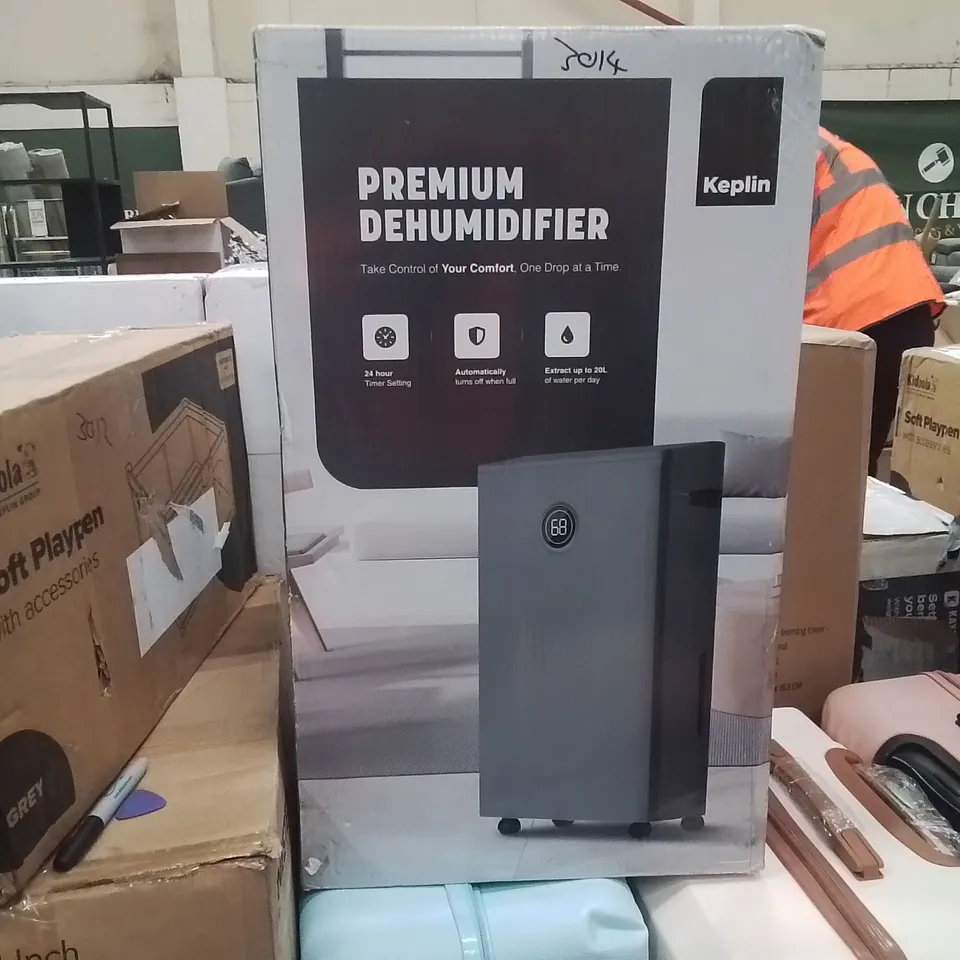 KEPLIN - PREMIUM DEHUMIDIFIER