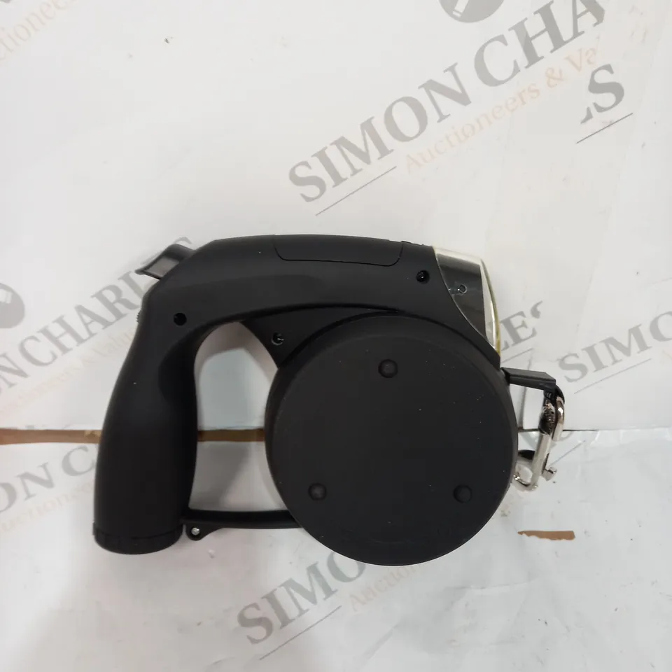 BOXED PET-FIXX DOG LEAD/LEASH IN BLACK