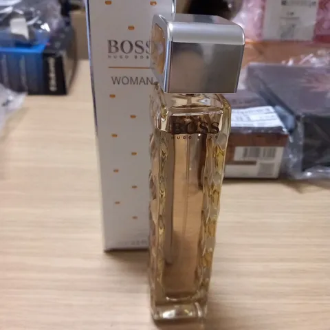 BOXED BOSS HUGO BOSS WOMAN EAU DE TOILETTE 75ML