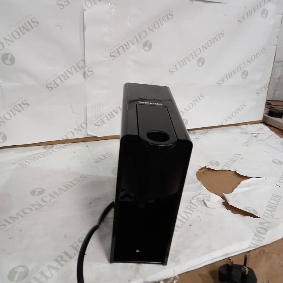 KRUPS NESPRESSO MACHINE 