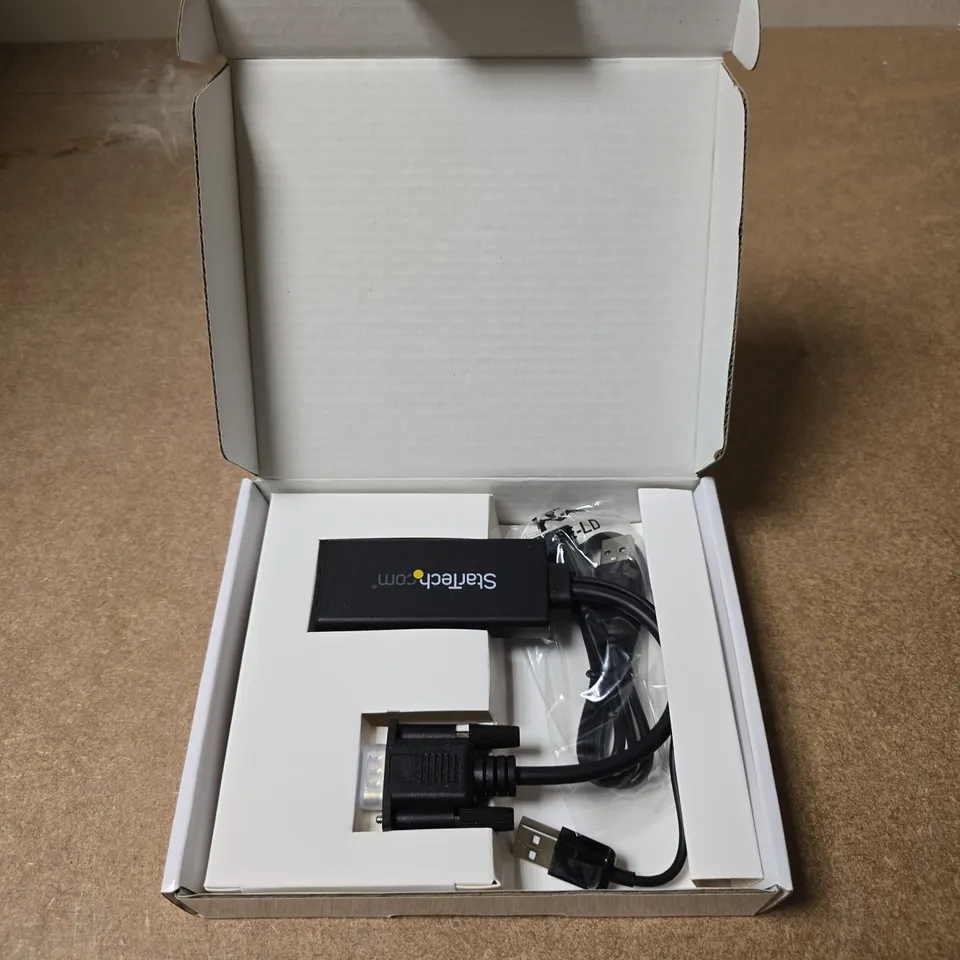 STARTECH VGA TO HDMI CONVERTER WITH USB POWER