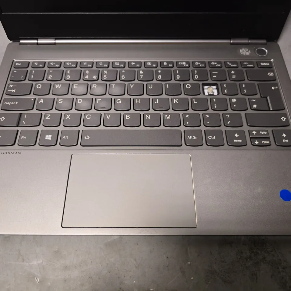 LENOVO THINKBOOK 13S-IML LAPTOP 