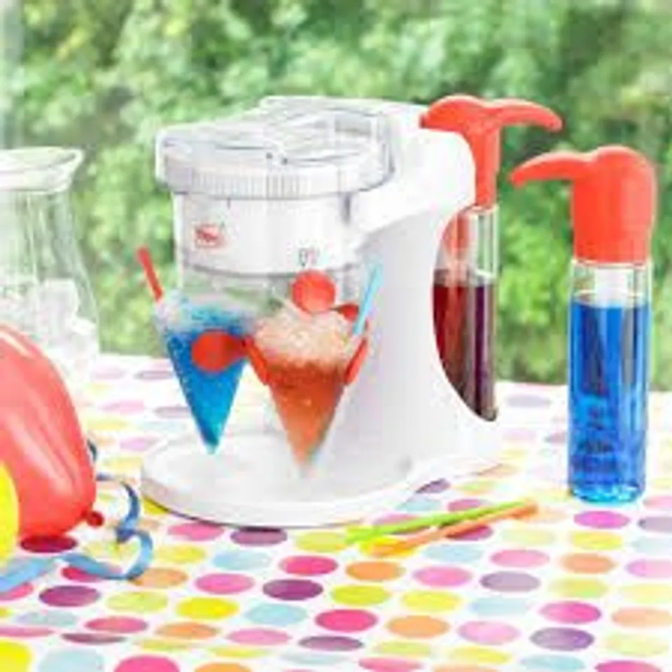 BOXED NEO ICE CONE MAKER 