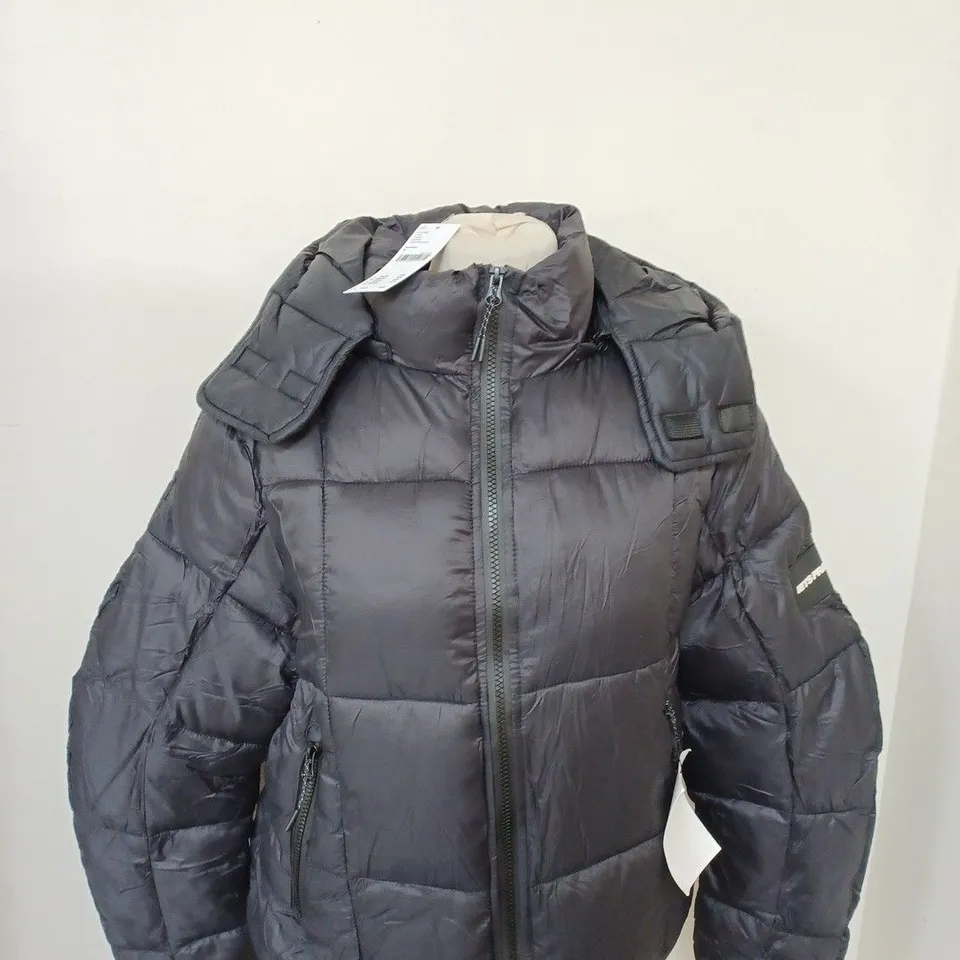IETS FRANS RIPSTOP PUFFER SIZE S